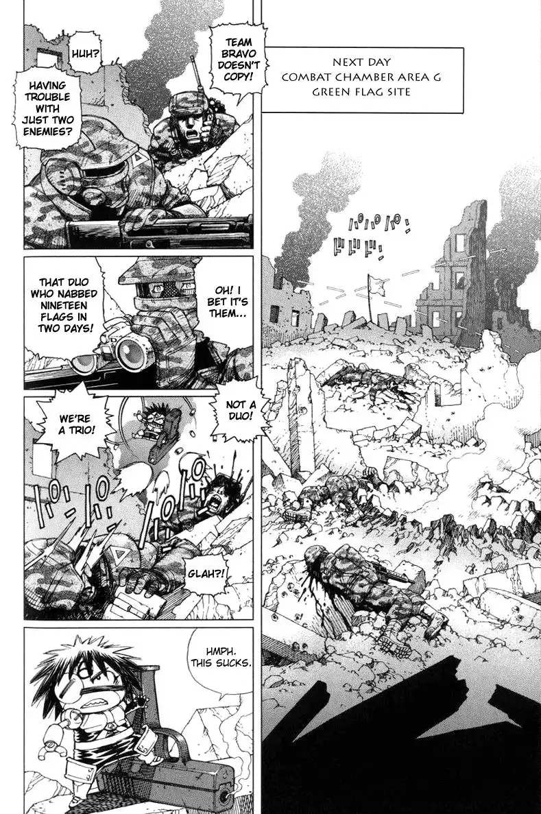 Battle Angel Alita Last Order Chapter 20 13